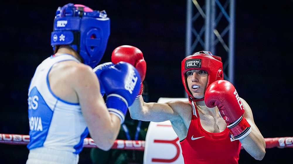 Četiri srpske dame u finalu Evropskog prvenstva u boksu 2024, Šadrina izbacila olimpijsku šampionku